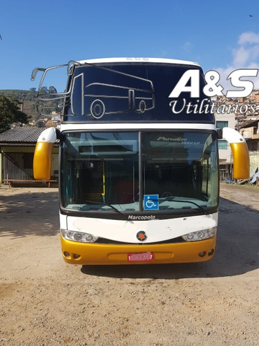 Marcopolo Ld 1550 2007 Excelente Estado Confira!! Ref.137