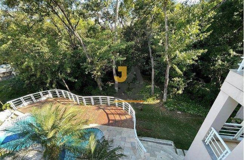 Imagem 4 de 30 de Mansão À Venda, Alphaville Campinas - Ca12536