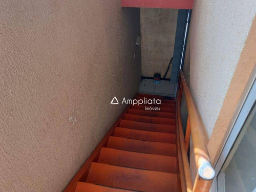 Barracão À Venda, 485 M² Por R$ 800.000,00 - Jardim Paulista - Campina Grande Do Sul/pr - Ba0018