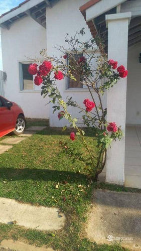 Imagem 10 de 18 de Casa Com 3 Dormitórios À Venda, 100 M² Por R$ 585.000 - Condomínio Villagio Di Lucca - Sorocaba/sp - Ca2103