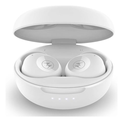 Audifono Inalambrico Bluetooth Motorola Moto Buds 150 Blanco