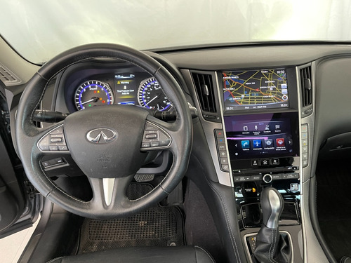 Imagen 11 de 15 de Infinity Q 50 Seduction V6 A Credito O Contado