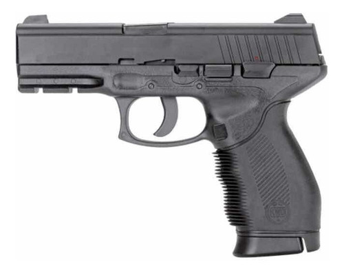 Pistola Co2 Taurus Kwc 4.5 + 10 Garrafas Y 1000 Balines