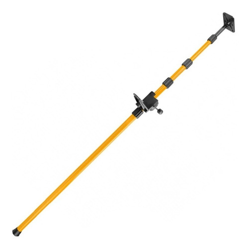 Imagen 2 de 5 de Extensión Nivel Láser Tolsen 35168 Extensible 3.85 Mt Pro
