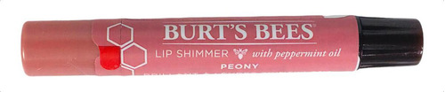 Lip Shimmer Burts Bees Peonía