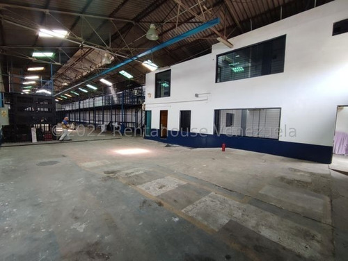 Imagen 2 de 14 de Galpon En Alquiler Zona Industrial San Miguel Calle Carabobo Kg:23-2868