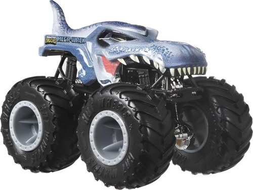 Hot Wheels Monster Trucks 1:64 Escala Die-cast Ultimate C...