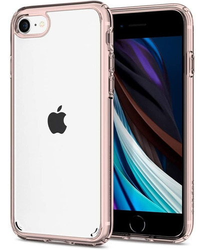Apple iPhone 7 8 Spigen Ultra Hybrid 2 Carcasa Antichoque