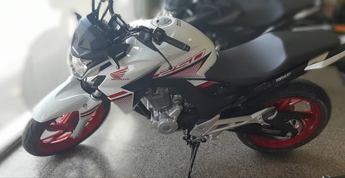 Imagen 4 de 8 de Honda Cb250 Twister 2023 0km - Nuevo Modelo