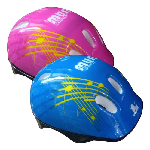 Casco Proteccion Bici Roller Skate Monopatin Niños Acolchado