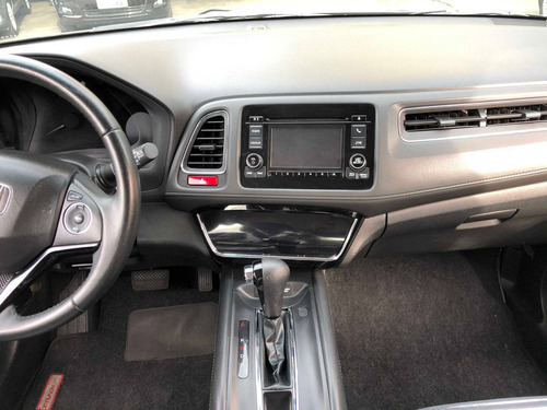 Honda Hr-v 1.8 16v Flex Ex 4p Automático