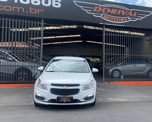 Imagem 5 de 13 de Chevrolet Cruze 1.8 Lt 16v Flex 4p Automático