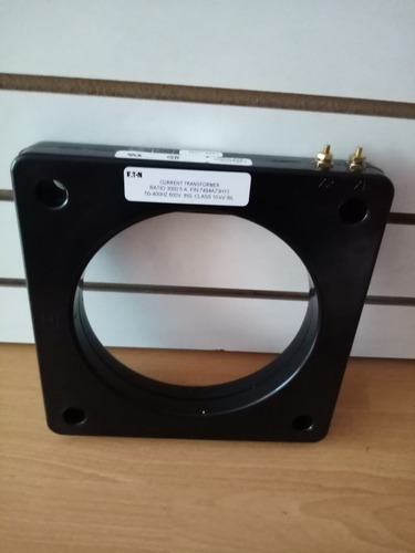 Transformador Corrien Eaton 7494a73h15 3000:5a 50-400hz 600v