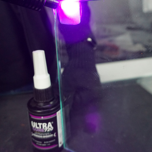 Ultracure® 720, Adhesivo Epoxico Uv De Alta Viscosidad 50g