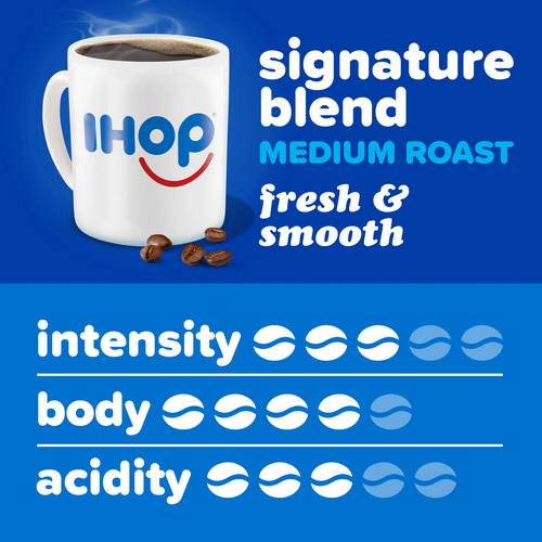 Ihop Café Keurig K-cup 22 Capsulas De Café