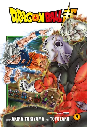 Dragon Ball Super Vol. 13, De Toriyama, Akira. Editora Panini