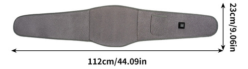 Cinturón Protector Cálido Y Transpirable Cinturón Protector