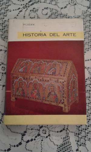 Historia Del Arte Tomo 2  -  Pijoan   -   Salvat Editores