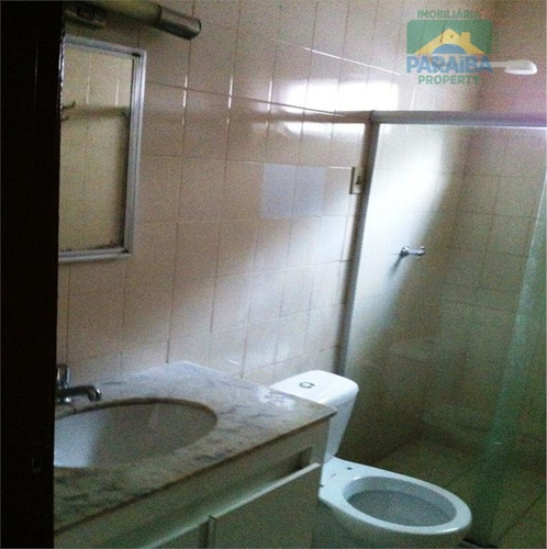 Imagem 9 de 14 de Apartamento À Venda - Manaíra - João Pessoa - Pb - Ap0214