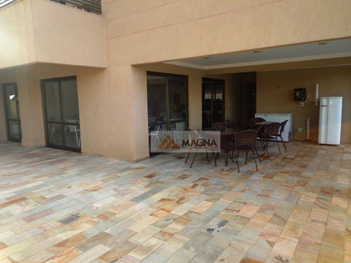 Imagem 23 de 28 de Apartamento Duplex À Venda, 220 M² Por R$ 808.500,00 - Jardim Botânico - Ribeirão Preto/sp - Ad0010
