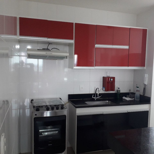 Imagem 18 de 25 de Apartamento Com 2 Quartos Para Comprar No Santa Cruz Em Belo Horizonte/mg - 16776