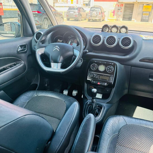 Citroën Aircross C3 Excm