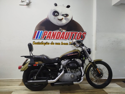 Harley-davidson Sportster Xl 883 Custom Xl