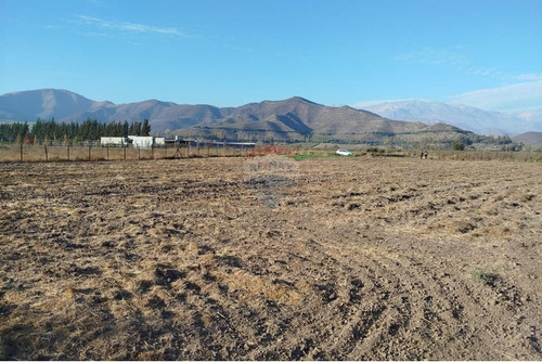Parcela Ideal Para Tu Nuevo Proyecto
