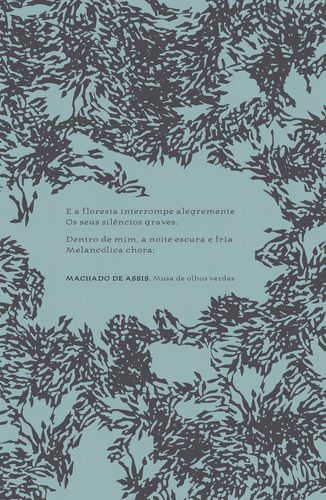 Duas vezes na floresta escura, de Riter, Caio. Editorial Editora Gaivota Ltda., capa mole em português, 2014
