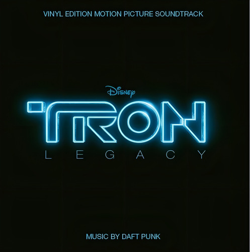 Daft Punk Tron Legacy Vinyl Lp