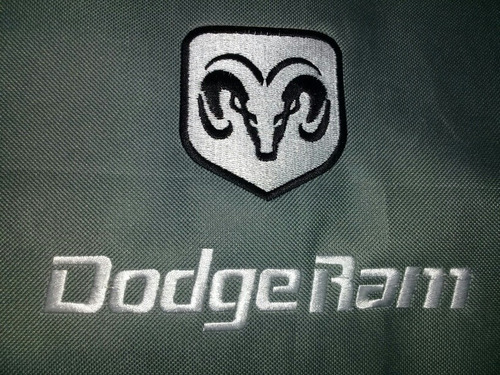 Forros De Asientos Impermeables Para Dodge Ram