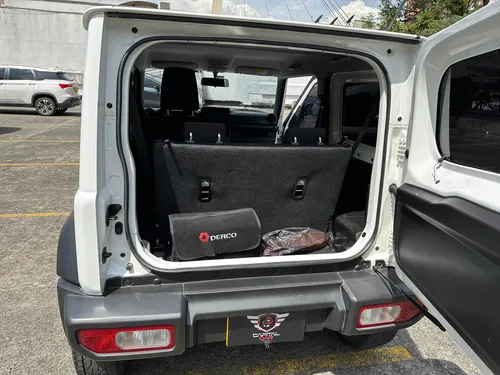 Suzuki Jimny 1.3 Jlx