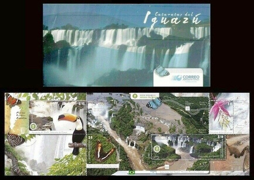 Argentina 2014 - Cataratas Del Iguazú - Pack Cerrado Mint