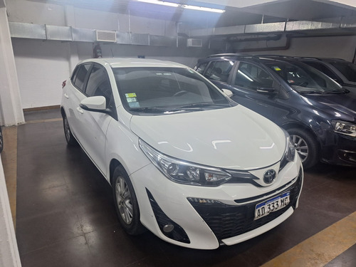 Toyota Yaris 1.5 107cv Xls