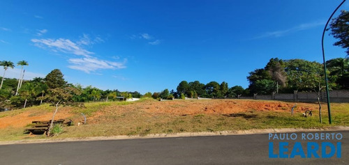 Imagem 2 de 15 de Terreno Em Condomínio - Condomínio Reserva Do Itamaracá - Sp - 643137