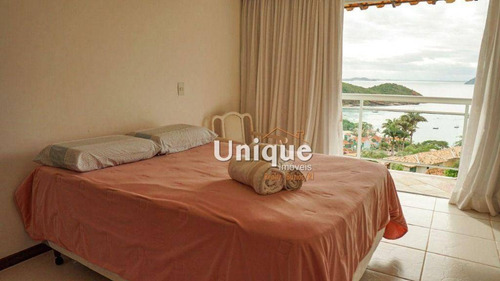 Imagem 26 de 29 de Casa Com 5 Dormitórios À Venda, 280 M² Por R$ 4.000.000,00 - João Fernandes - Armação Dos Búzios/rj - Ca1415