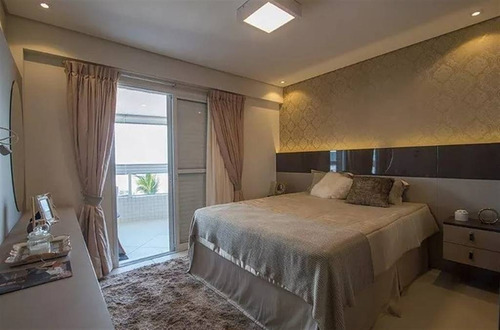 Imagem 9 de 30 de Apartamento, 2 Dorms Com 134.16 M² - Aviação - Praia Grande - Ref.: Ter11 - Ter11