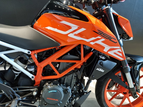 Imagem 9 de 10 de Ktm 390 Duke -2021 -seminova (a)