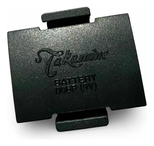 Elettronica Takamine G Series Preamplificatore Takamine TP-4 Per Serie G - Nuovo Vecchio Stock (NOS), Da Rivenditore Autorizzato Small Acoustic Preamp