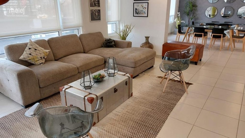 Imagen 5 de 20 de Arriendo Departamento Amoblado Estilo Mariposa En Costa