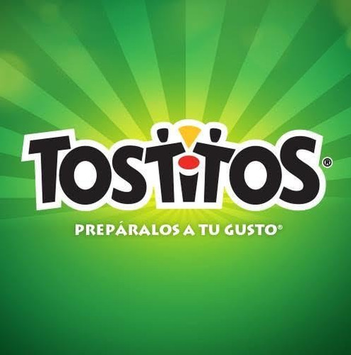 Tostitos Salsa Verde Pack 10 Botanas Sabritas