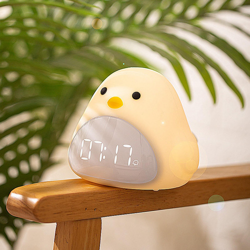 Niños Reloj Despertador Usb Niños Entrenador De Sueño