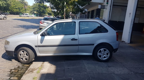 Gol Look 1.6 3puertas Impecable (cf)