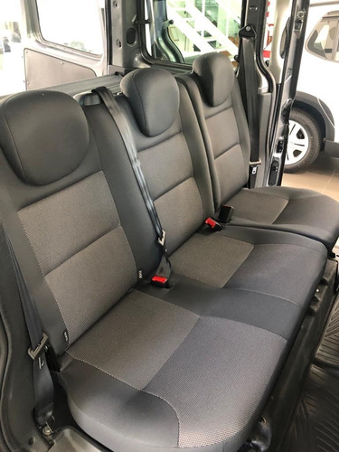 Peugeot Partner Patagónica 1.6 Hdi Vtc Plus Am21 0km
