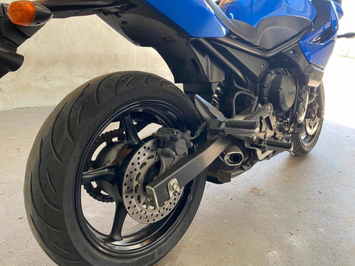 Yamaha Diversion Xj6