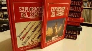 Inicios De La Exploracion Del Espacio 2 Tomos