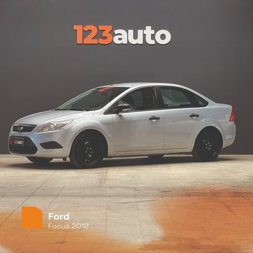 Ford Focus 2 1.6 Style Sigma