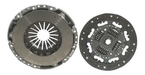 Kit Embreagem Plato+disco Original Chevrolet S10/blazer 2.4