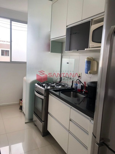 Imagem 17 de 30 de 2/4 Semi Mobiliado Em Abrantes. Oportunidade! - 9341502