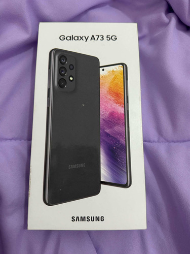 Teléfono Samsung A73 5g